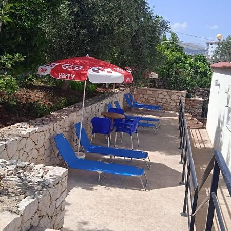 Sky Apartments Sarandë エクステリア 写真