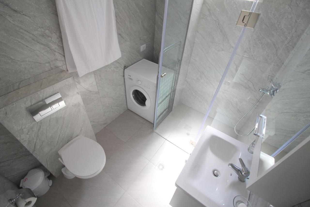 Sky Apartments Sarandë エクステリア 写真