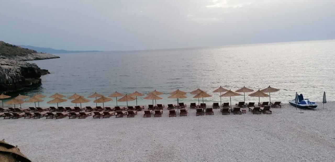 Sky Apartments Sarandë エクステリア 写真