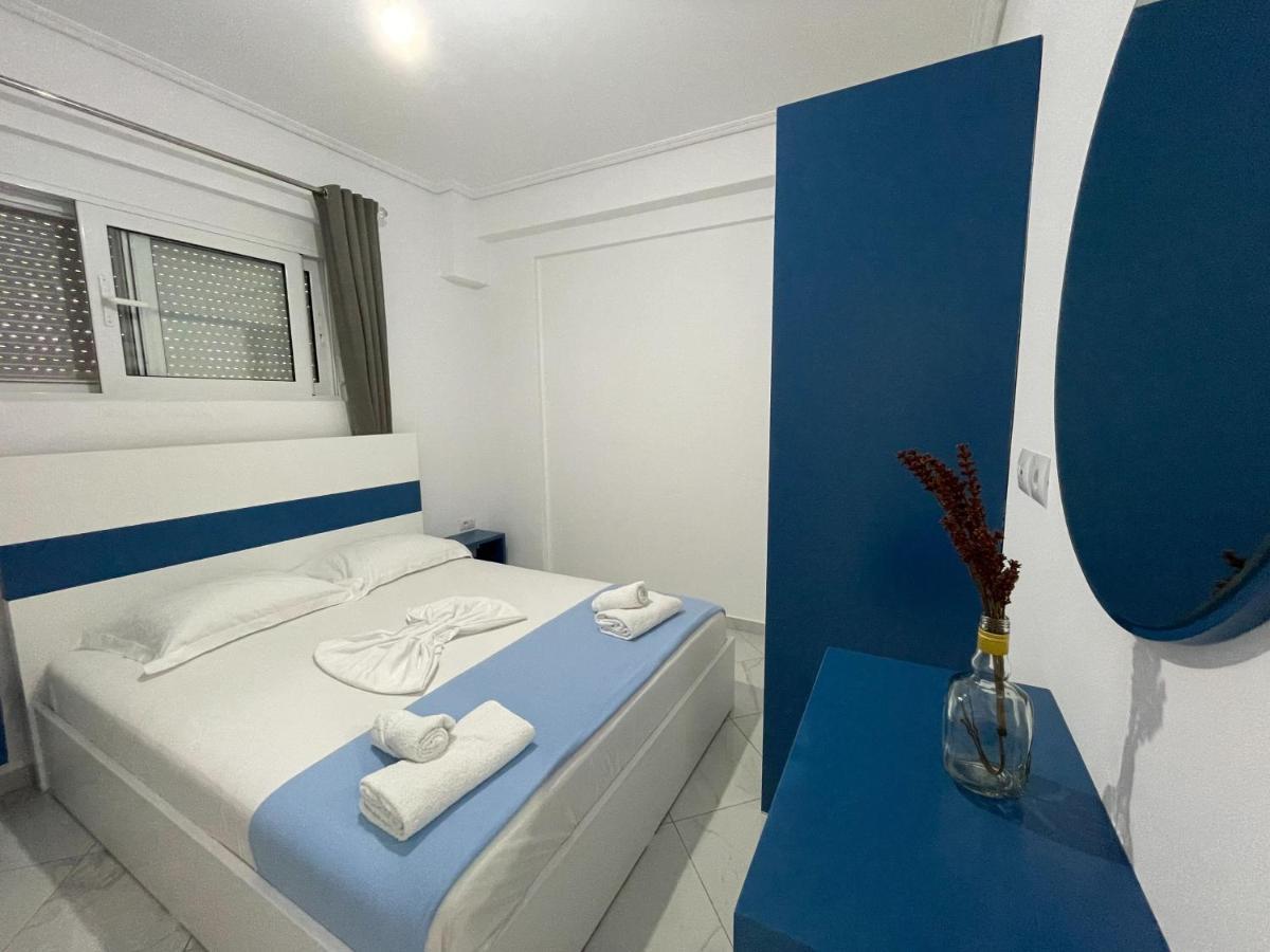 Sky Apartments Sarandë エクステリア 写真