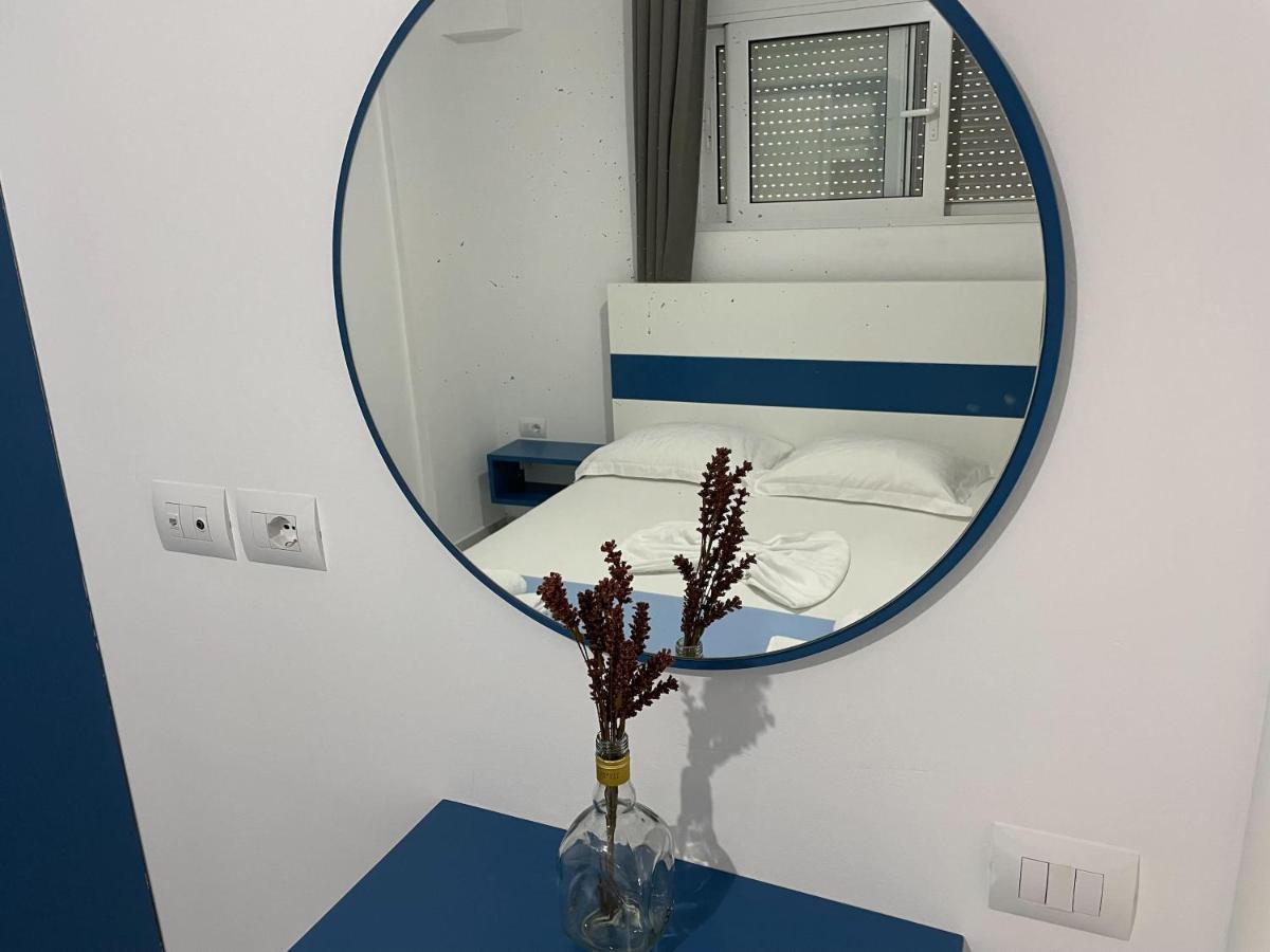 Sky Apartments Sarandë エクステリア 写真
