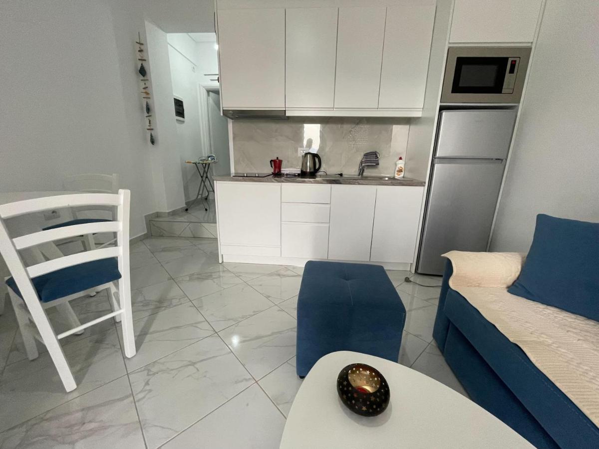 Sky Apartments Sarandë エクステリア 写真