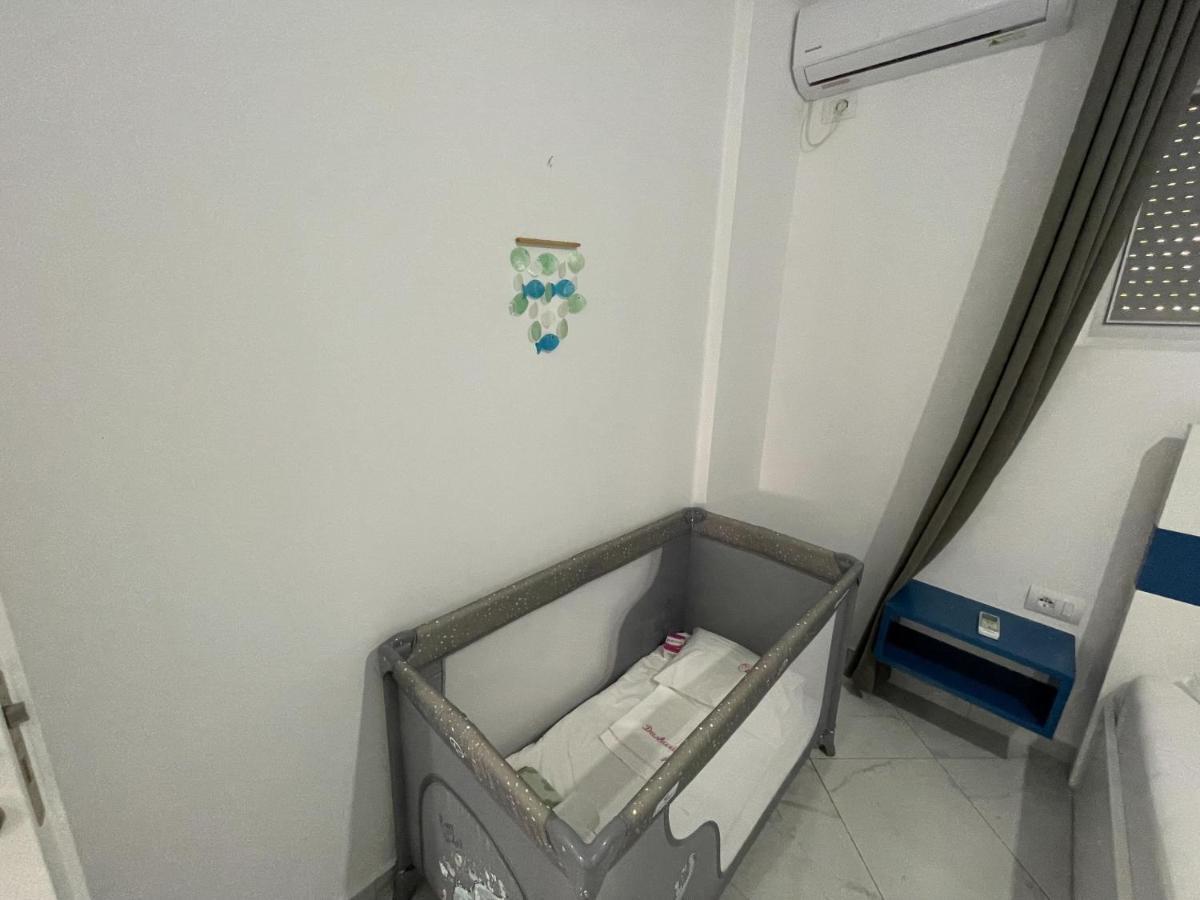 Sky Apartments Sarandë エクステリア 写真