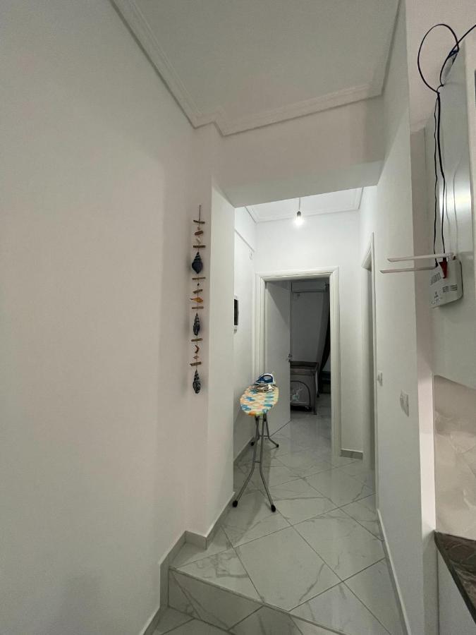 Sky Apartments Sarandë エクステリア 写真