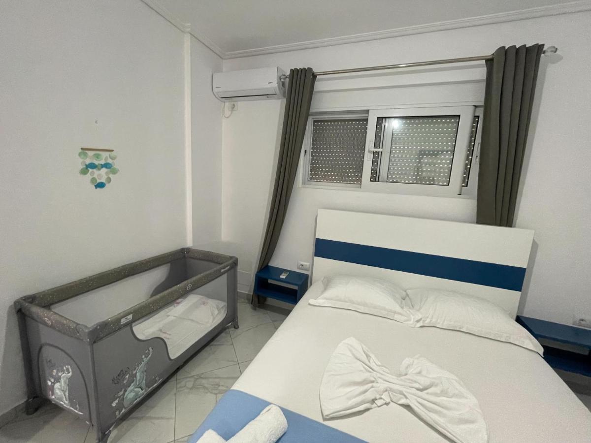 Sky Apartments Sarandë エクステリア 写真