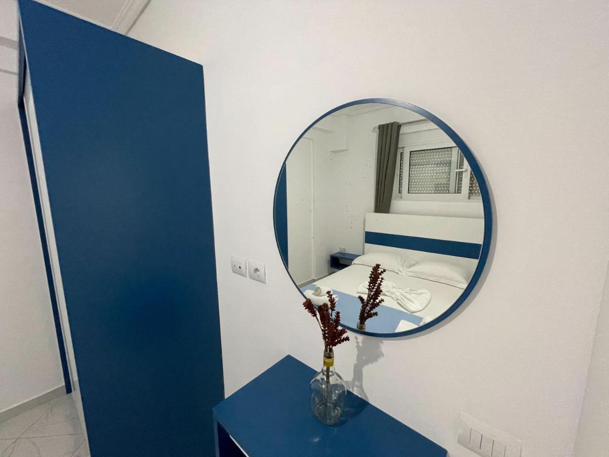 Sky Apartments Sarandë エクステリア 写真